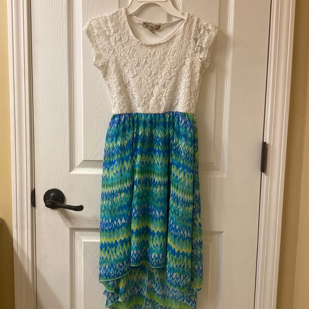 3 dresses for girls size 12
